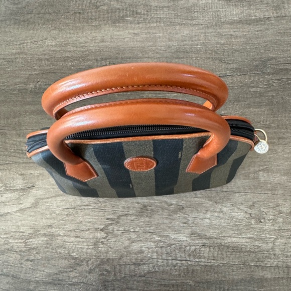 Fendi ✨Vintage Dome Satchel Bag - Picture 4 of 10